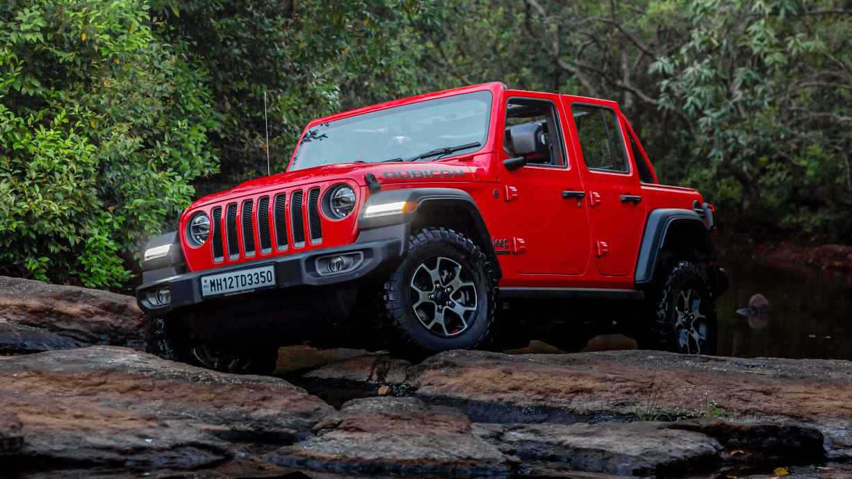 You are currently viewing Jeep Wrangler is now assembled in India, launched at an introductory price of Rs 53.90 lakh- Technology News, FP