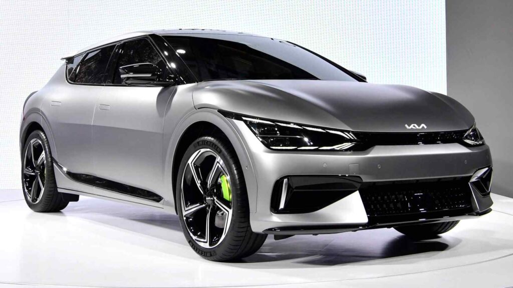 Kia Ev6 Wind Technology Package Kia Releases A Deluge Of Details For ...