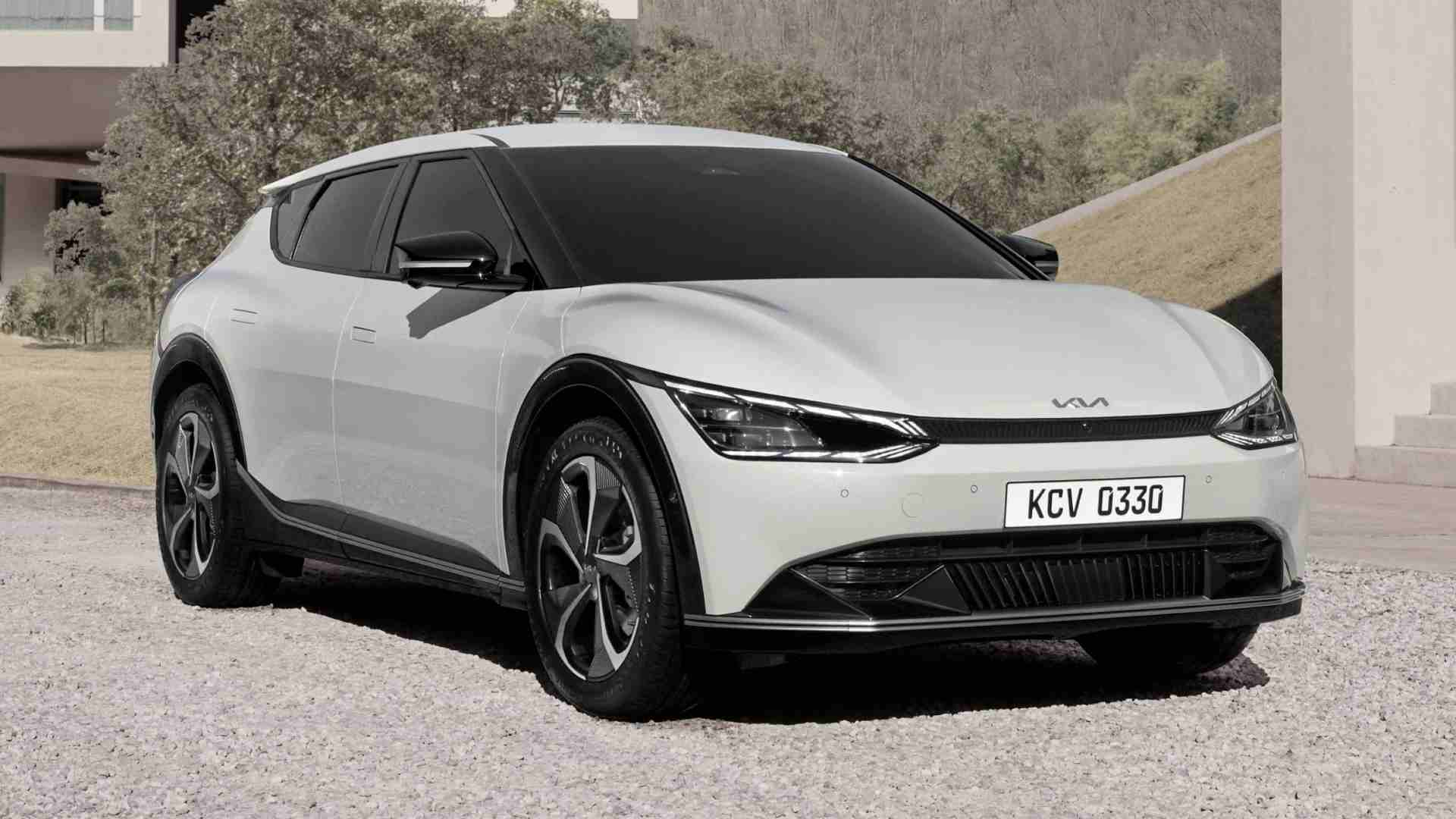 You are currently viewing Kia EV6 is the brand’s first dedicated all-electric vehicle, previewed ahead of world premiere- Technology News, FP
