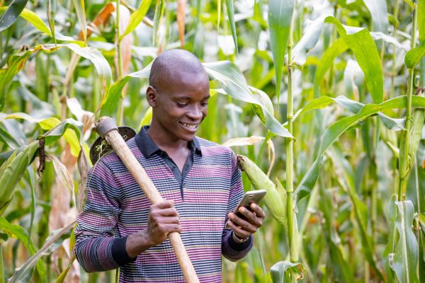 Read more about the article Wefarm adds $11M to expand its network for independent farmers, now at 2.5M users – TechCrunch