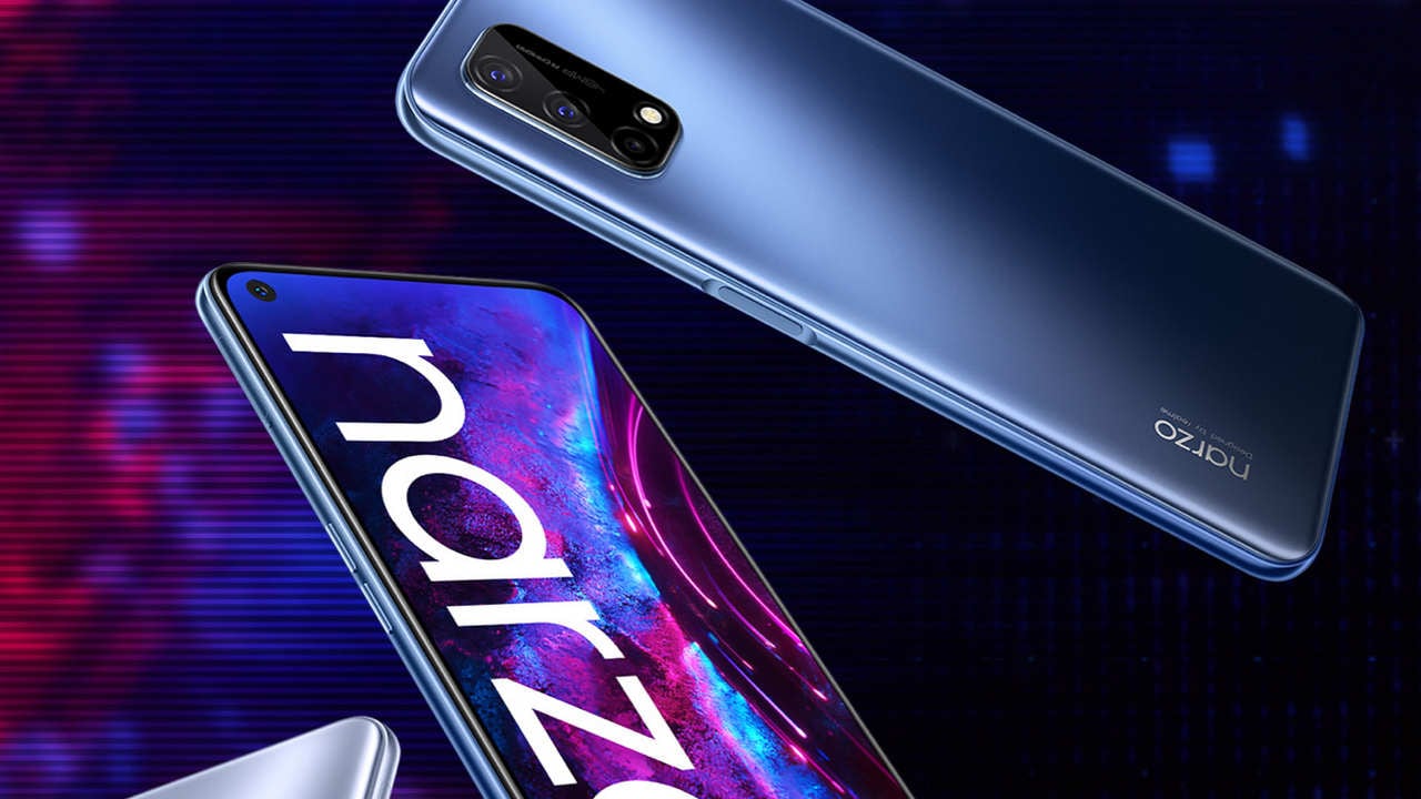 You are currently viewing Realme Narzo 30 Pro 5G to go on first sale today in India at 12 pm on Flipkart, Realme.com- Technology News, FP