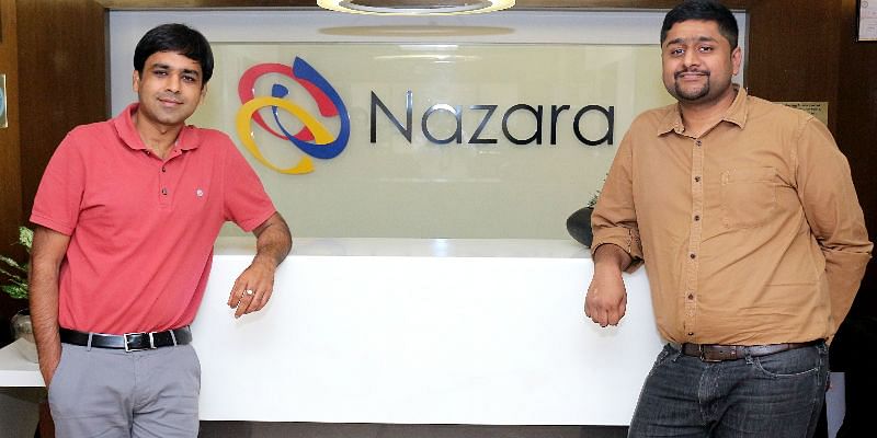 You are currently viewing Rakesh Jhunjhunwala-backed Nazara Technologies’ IPO of 5.3M shares to open on March 17, fixes price band