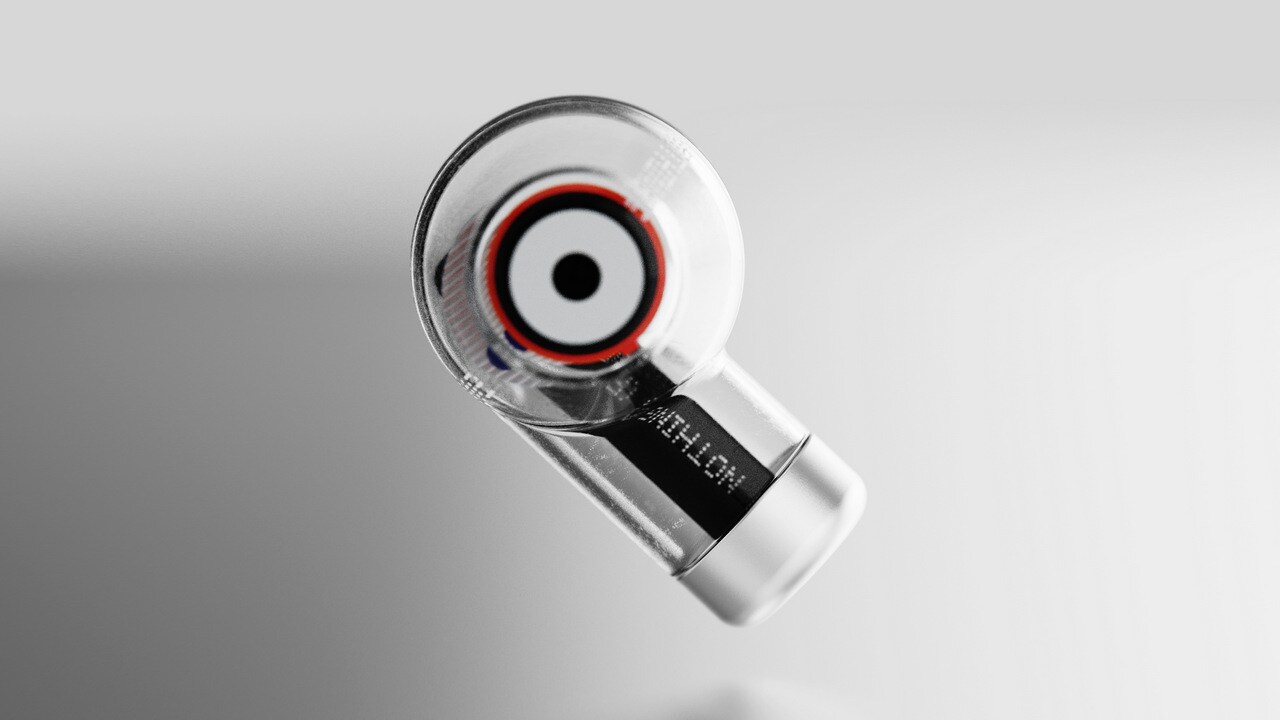 You are currently viewing Nothing CEO Carl Pei reveals ‘Concept 1’ design for upcoming transparent TWS earbuds- Technology News, FP