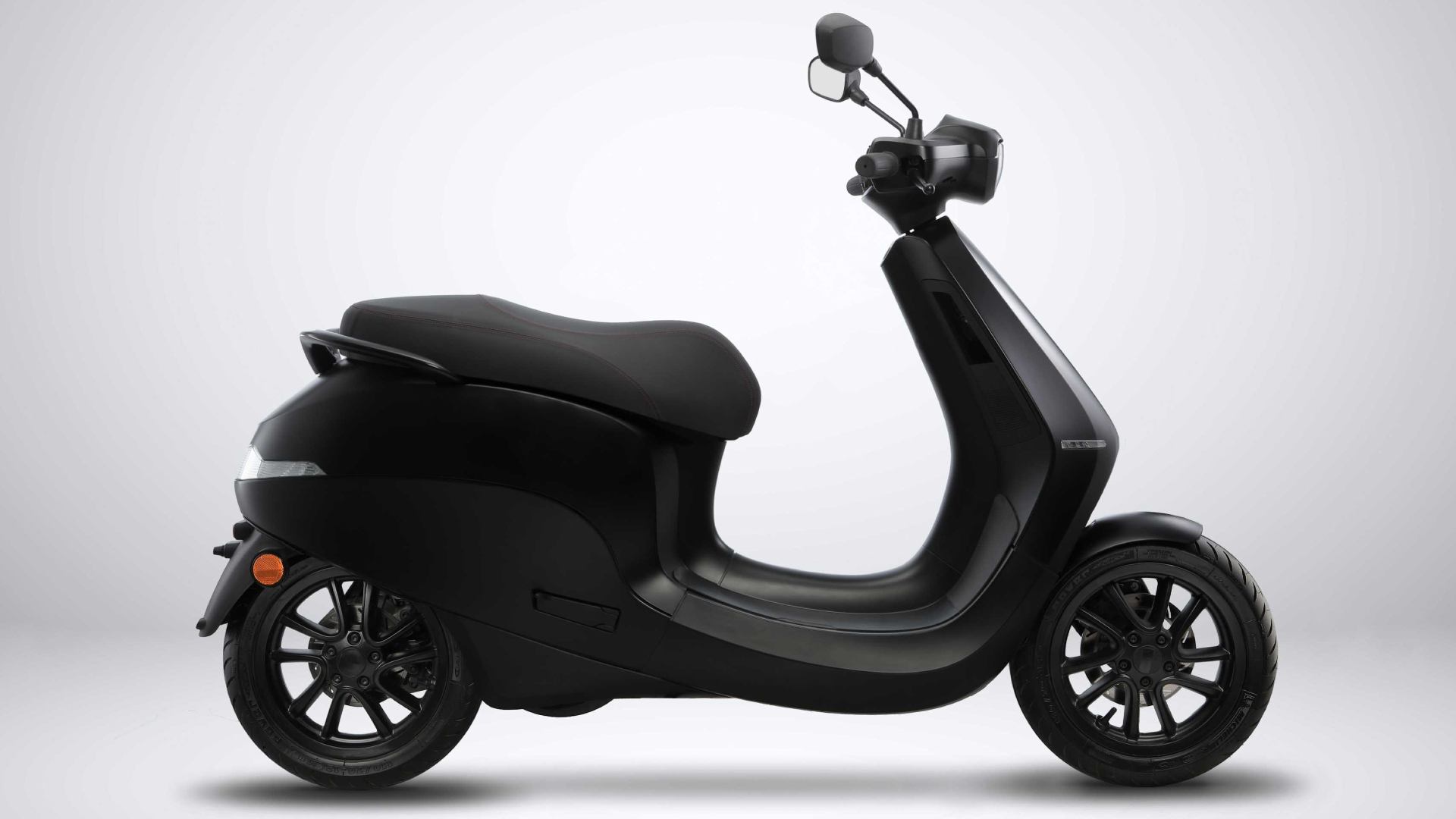 You are currently viewing Ola electric scooter previewed in official images, launch expected in the second half of 2021- Technology News, FP