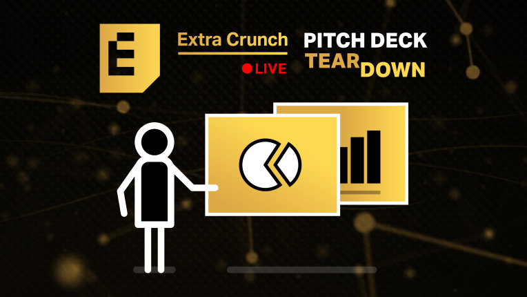 You are currently viewing Get feedback on your pitch deck from tech leaders on Extra Crunch Live – TechCrunch