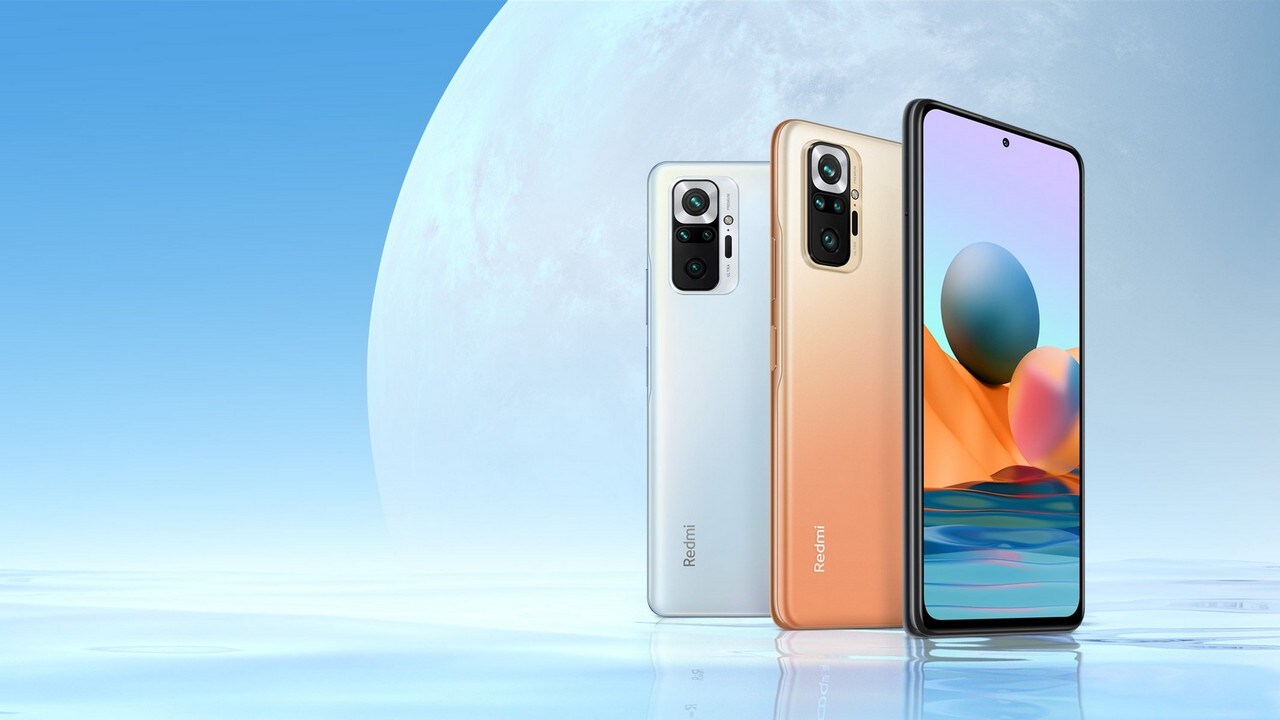 You are currently viewing Redmi Note 10, Note 10 Pro, Note 10 Pro Max launched in India at a starting price of Rs 11,999, Rs 15,999 and Rs 18,999 respectively