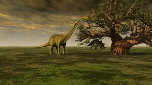 Read more about the article Remains of massive plant-eating lizard likely the largest sauropod fossil ever found- Technology News, FP