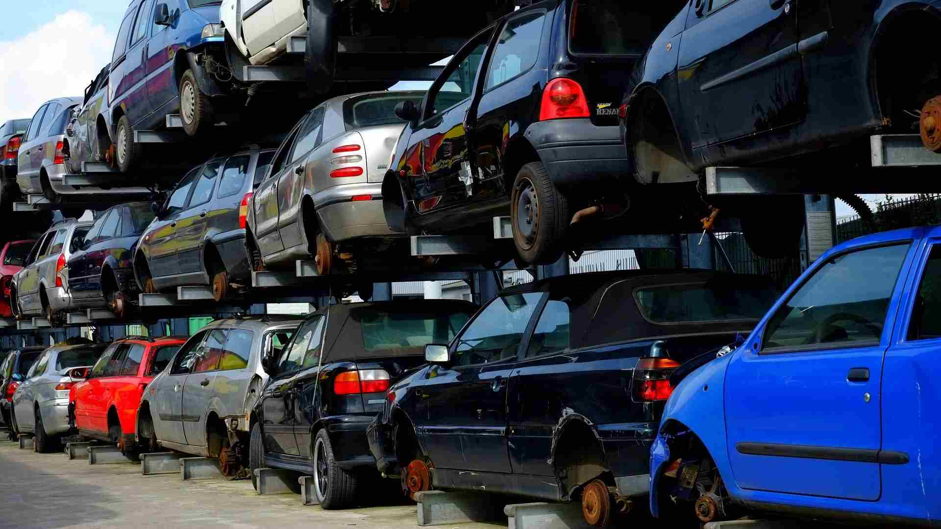 You are currently viewing Scrappage policy details revealed, incentives for scrapping old vehicles outlined