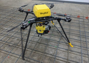 Read more about the article SkyMul’s drones secure rebar on the fly to speed up construction – TechCrunch