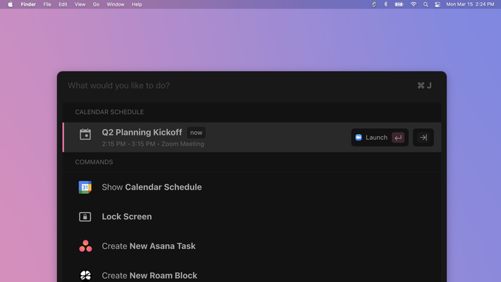You are currently viewing Slapdash raises $3.7M seed to ship a workplace apps command bar – TechCrunch