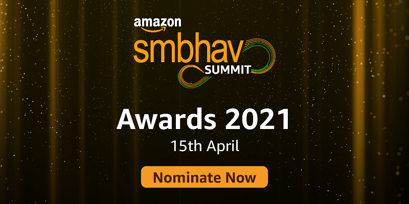 You are currently viewing Here’s how Amazon Smbhav Awards is recognizing business excellence and contributions to small business empower