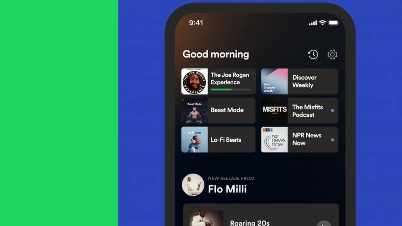 You are currently viewing Spotify to roll out personalised Home hub for both iOS and android users- Technology News, FP