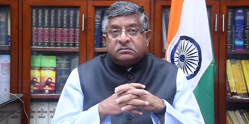 You are currently viewing Issues are not around the use of social media but over abuse and misuse: Ravi Shankar Prasad