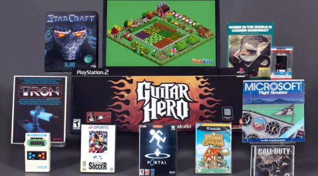 You are currently viewing Call of Duty, Guitar Hero and Animal Crossing among finalists for Video Game Hall of Fame