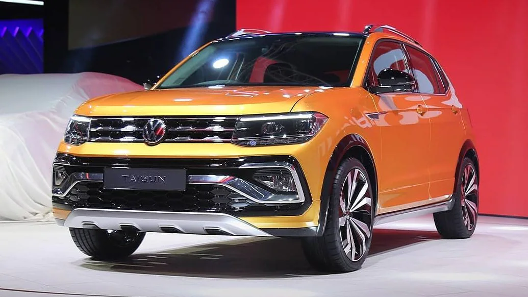 You are currently viewing Volkswagen Taigun to be revealed in full on 31 March ahead of mid-2021 launch- Technology News, FP