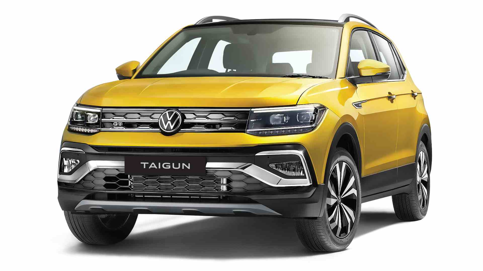 You are currently viewing Volkswagen Taigun SUV revealed in production form ahead of festive season launch- Technology News, FP
