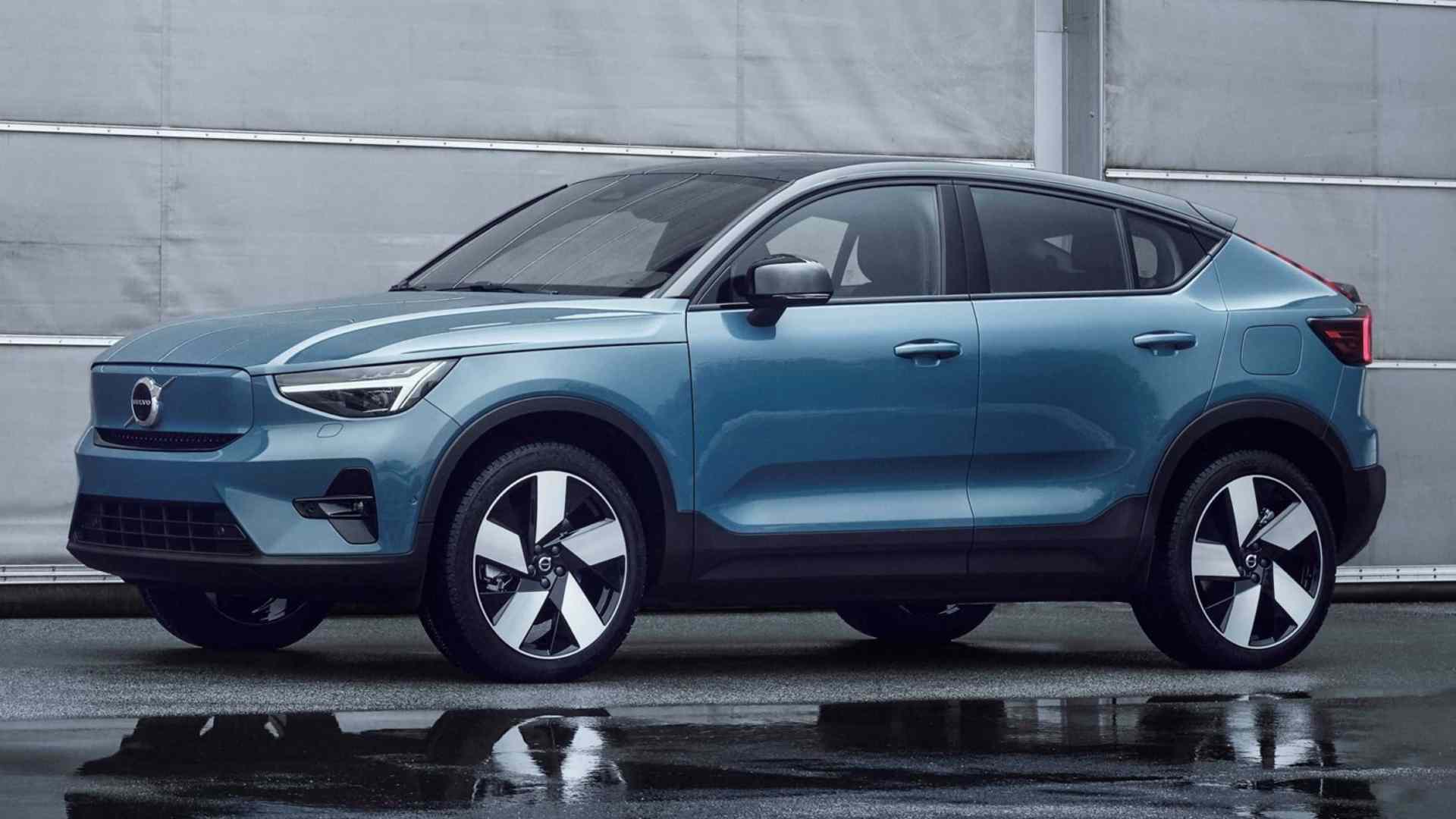You are currently viewing Volvo C40 Recharge debuts, all-electric coupe-SUV has two motors, 408hp and 420km range- Technology News, FP