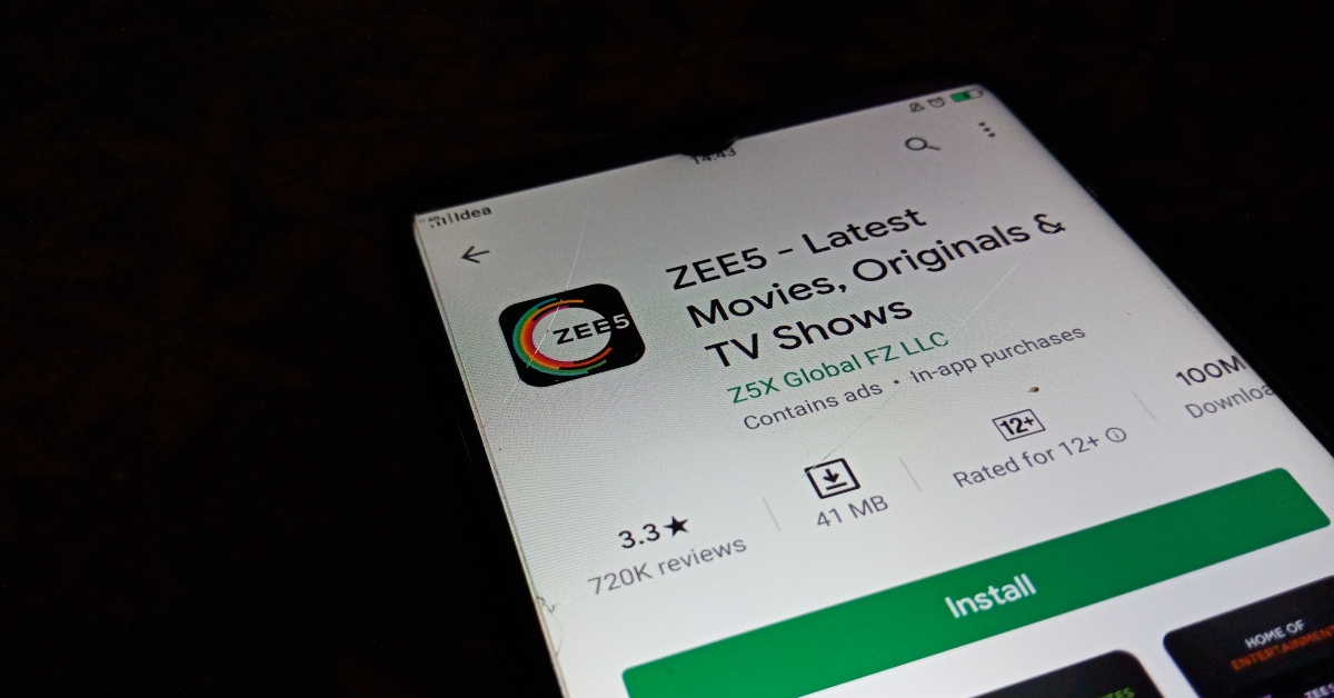 You are currently viewing Zee5 Once Again Caught In Data Breach; Info Of 9 Mn Users Exposed