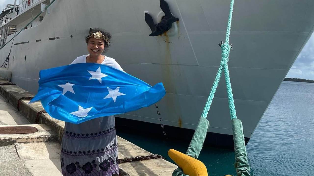 You are currently viewing Nicole Yamase first Pacific Islander, only third woman to reach Challenger Deep- Technology News, FP