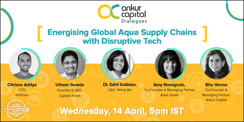 You are currently viewing Ankur Capital Dialogues to steer conversation around tech’s role in fighting climate change