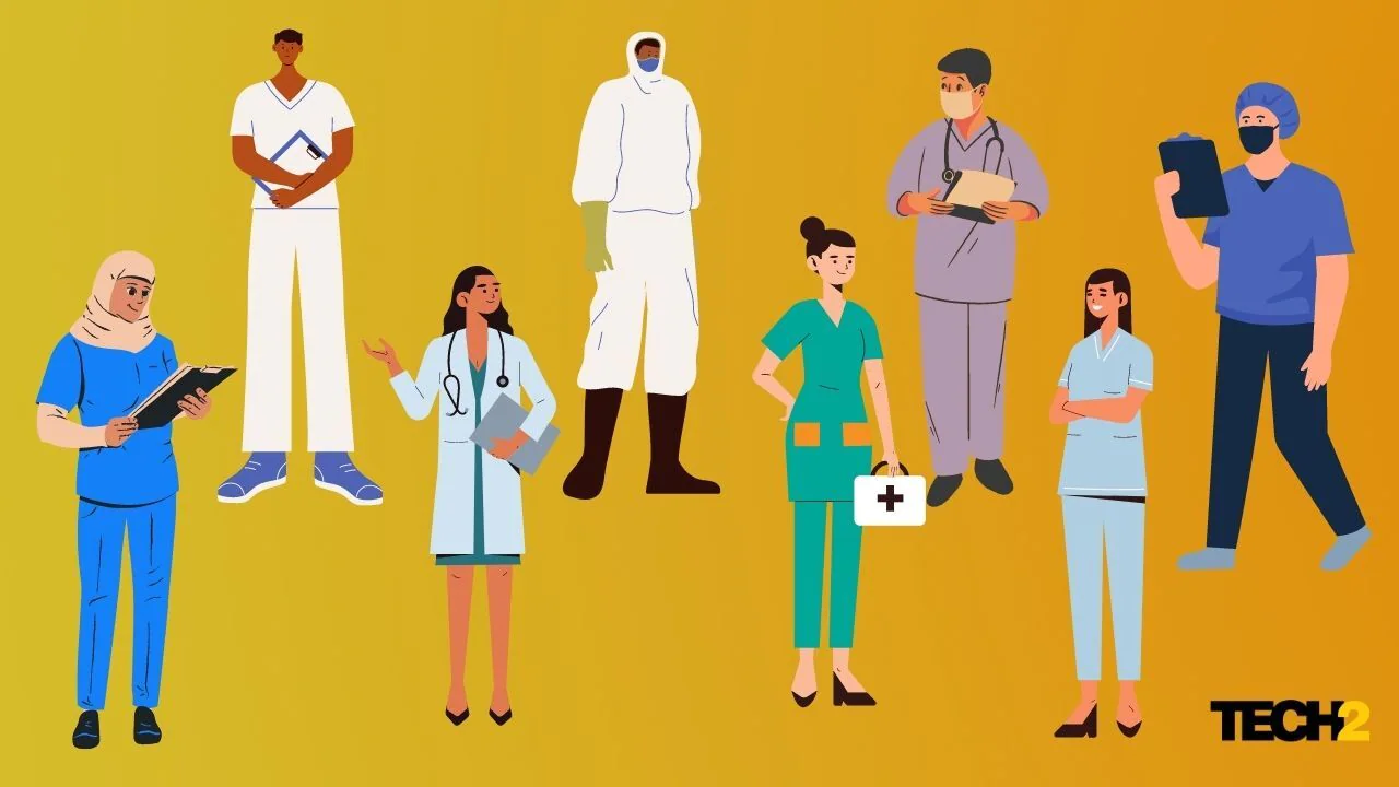 Read more about the article Google Doodle shows its appreciation for all healthcare workers for their service- Technology News, FP