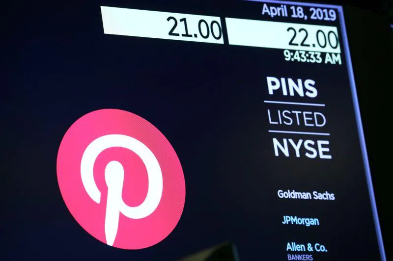Read more about the article Pinterest signals strong revenue growth on ad spending rebound- Technology News, FP