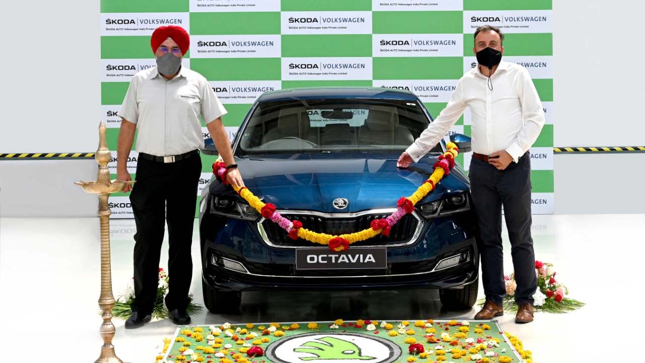 You are currently viewing New Skoda Octavia enters production in Aurangabad ahead of end-April launch- Technology News, FP