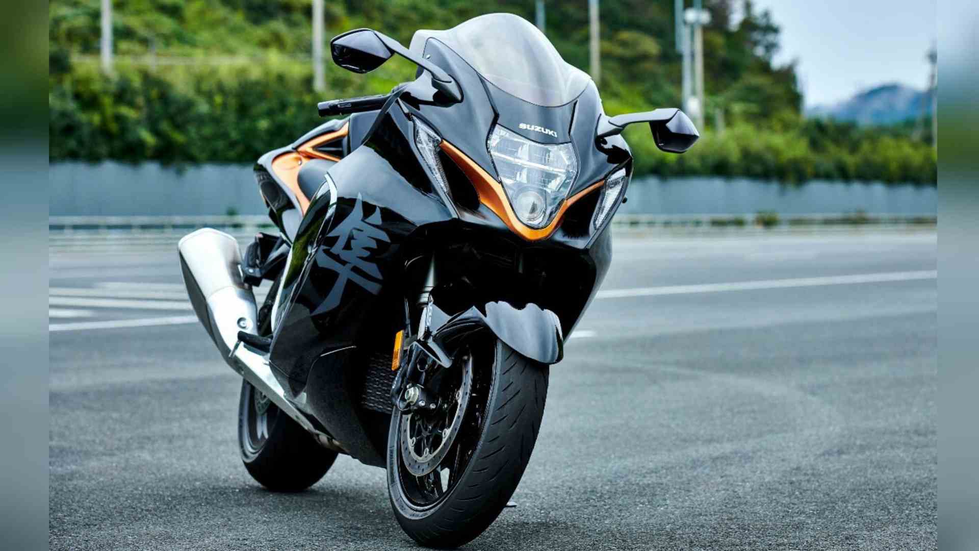 You are currently viewing New Suzuki Hayabusa launched in India at Rs 16.40 lakh, deliveries start in May 2021- Technology News, FP