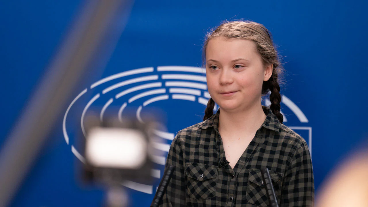 Read more about the article Greta Thunberg urges nations to ‘step up’ fight against COVID-19 vaccine inequality- Technology News, FP