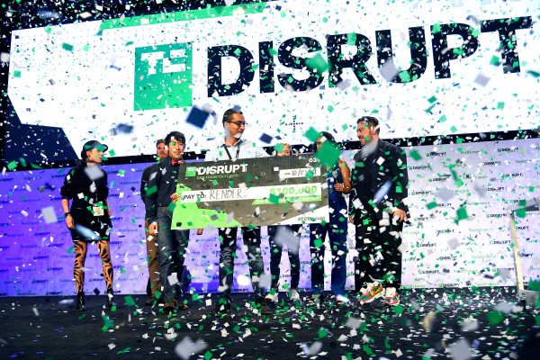 You are currently viewing Apply to compete in Startup Battlefield at TC Disrupt 2021 – TechCrunch