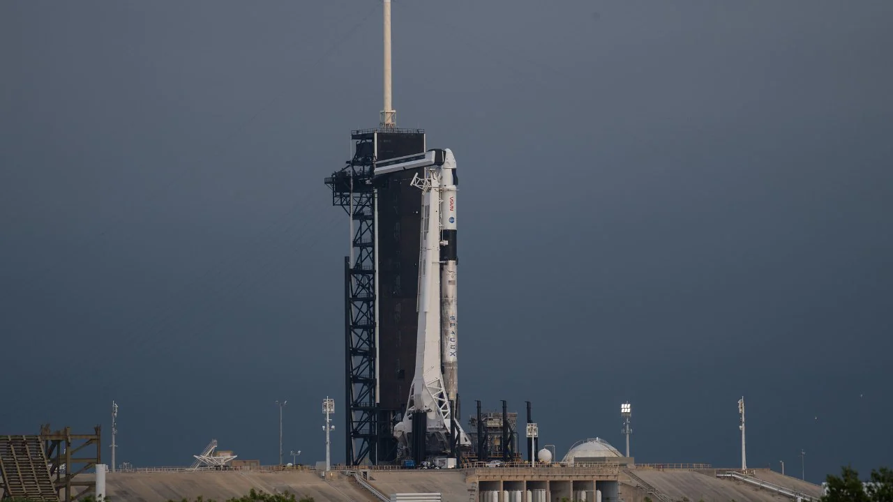Read more about the article NASA greenlights launch of SpaceX’s third crew mission to the ISS- Technology News, FP
