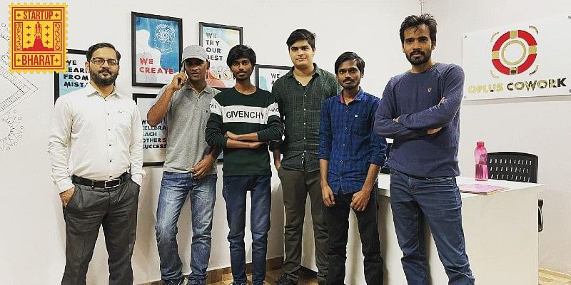 You are currently viewing [Startup Bharat] Why this boy from Bihar quit a government job to start a coworking startup
