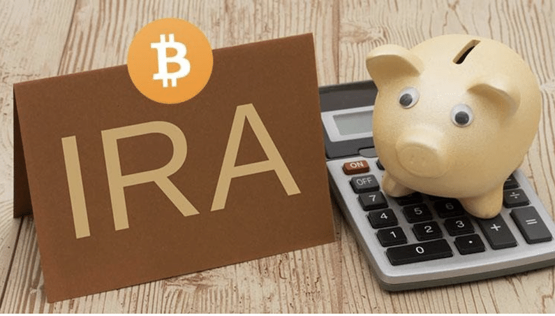 how to buy crypto in ira