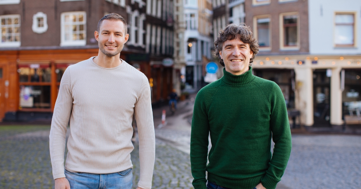 You are currently viewing Amsterdam-based BUX raises €66.5M; CEO Nick Bortot hands over the reins to COO Yorick Naeff, here’s why