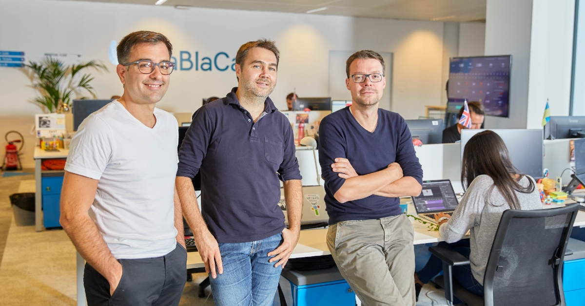Read more about the article French ride-sharing unicorn BlaBlaCar raises €95.7M; acquires Ukrainian company Octobus