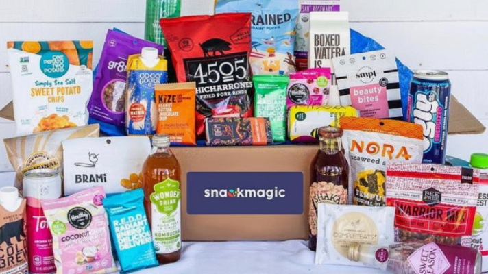 You are currently viewing SnackMagic picks up $15M to expand from build-your-own snack boxes into a wider gifting marketplace – TechCrunch