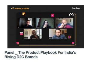 Read more about the article Product Playbook For India’s Rising D2C Brands