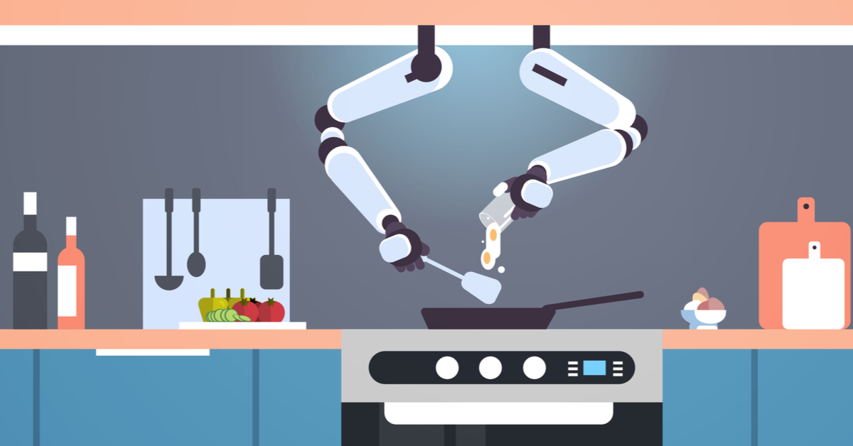 You are currently viewing How Robot-Chefs Are Transforming Unit Economics In Foodtech Sector