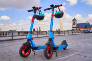 Read more about the article European e-scooter and micromobility startup Dott raises $85 million – TechCrunch