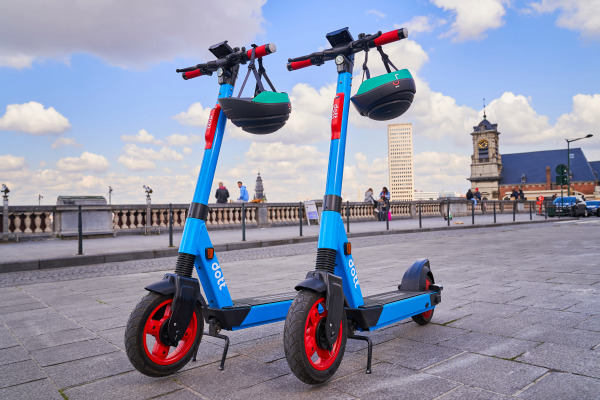 You are currently viewing European e-scooter and micromobility startup Dott raises $85 million – TechCrunch