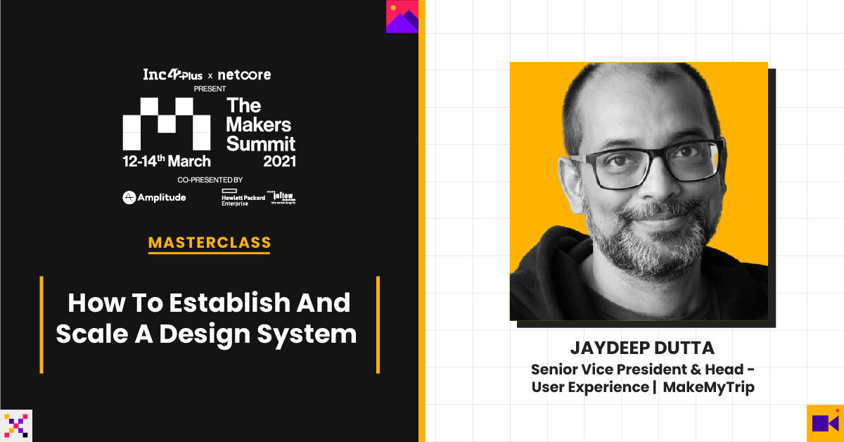 Read more about the article Establish And Scale A Design System With MakeMyTrip