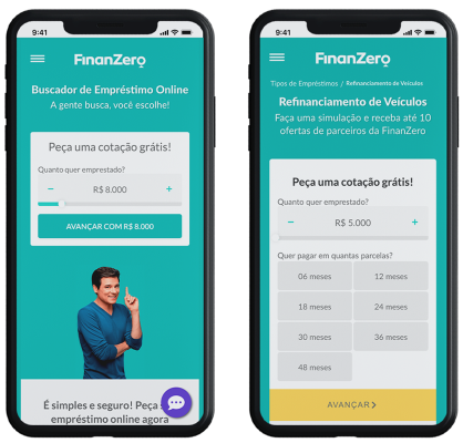 You are currently viewing FinanZero, Brazil’s free online credit marketplace, raises $7M – TechCrunch