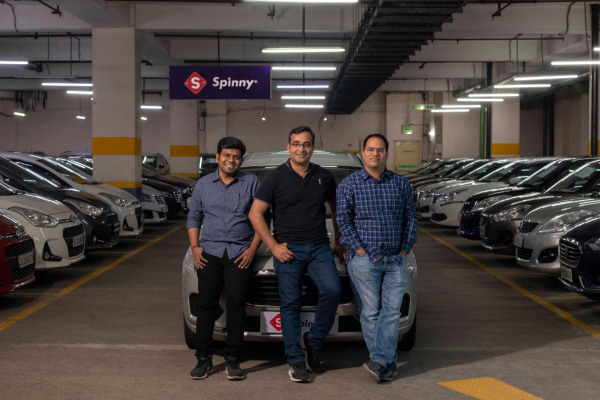 You are currently viewing India’s Spinny raises $65 million to expand its online platform for selling used cars – TechCrunch