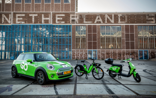 You are currently viewing Dutch startup GO Sharing raises $60M to expand beyond e-mopeds and into new markets – TechCrunch