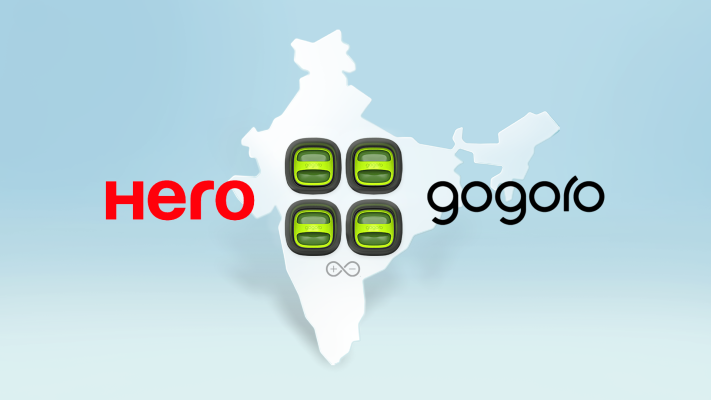You are currently viewing Gogoro partners with India’s Hero MotoCorp, one of the world’s largest two-wheel vehicle makers – TechCrunch