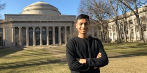 Read more about the article This MIT graduate helps startups from Tier 2 cities and beyond get access to investors, mentors, and more