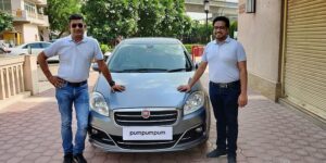 Read more about the article [Funding alert] Used car leasing startup PumPumPum raises Rs 5.5 Cr in pre-Series A round led by Inflection Po