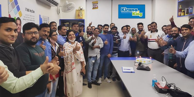 You are currently viewing [Startup Bharat] Jaipur-based Kirana King aims to give local kiranas the tech and reach of organised retail