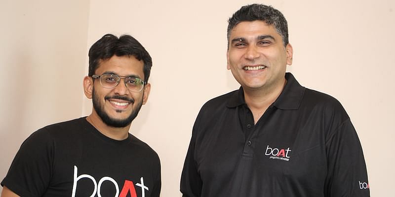 You are currently viewing [Funding alert] boAt raises Rs 50 Cr from Qualcomm Ventures to power Make in India plans