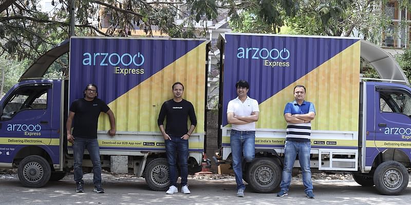 You are currently viewing Retail-tech startup Arzooo forays into logistics, invests $2M